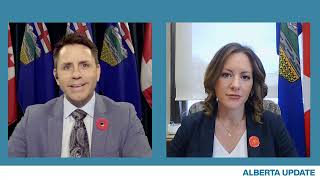 Alberta Update Scrap The Cap [upl. by Okia]