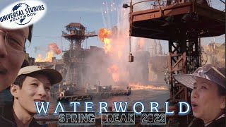 WaterWorld Spring Break 2023 [upl. by Raycher961]