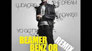 Beamer Benz Or Bentley RemixLloyd Banks ft Ludacris TheDream Jadakiss amp Yo Gotti [upl. by Rhodie310]