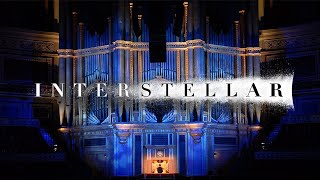 Hans Zimmer  Interstellar Royal Albert Hall Organ [upl. by Joette789]