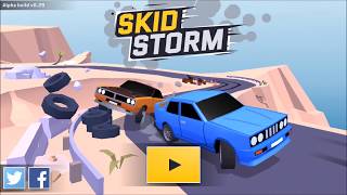 UPDATE STOLE MY CAR  Skid Storm Racing [upl. by Demott]