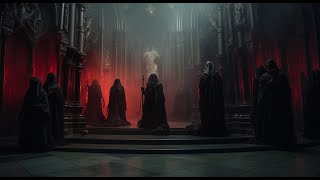 Canticum Immortalium  Occult Dark Ambient Music  Dark Monastic Chantings  Dark Gregorian Chants [upl. by Imogen308]