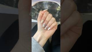 Burberry fall nailtech nailartist fyppppppp insponails appointment losangeles mondayreset [upl. by Meridel]