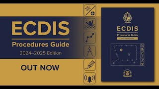 Nick Lambert Discussing the ECDIS Procedures Guide – 2024–2025 Edition [upl. by Arvy]