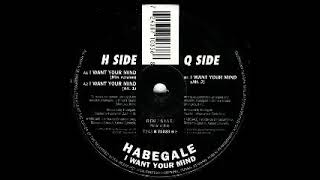 Habegale  I Want Your Mind Alt 2 [upl. by Rambow]