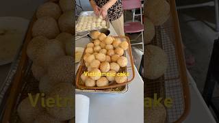 Vietnamese cake bánh cam [upl. by Occor]