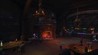 Boralus Music  Snug Harbor  Taverns of BFA  Roll the Old Chariot music wow warcraft [upl. by Nealon]