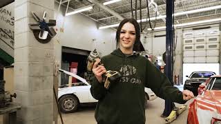 OYAP and Apprenticeship HCDSB Alumni Video What’s in your Toolbelt Mechanic Apprentice [upl. by Brandon]