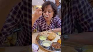 जगातभारी कढी कोशिंबीर इथे मिळते😋foodvlog familyvlog TasteOfMaharashtra shortvideo [upl. by Aral104]