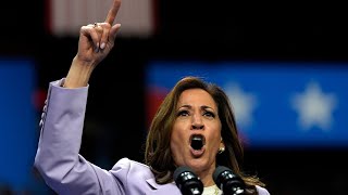 ‘Something is happening’ US state Iowa polling flips in favour of Kamala Harris [upl. by Chandos]