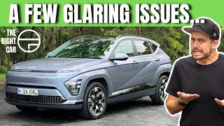 New Hyundai Kona Electric 2024 review [upl. by Aliab]