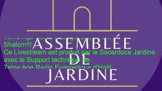 Sacerdoce Jardine Dimanche 03 Septembre 2023 [upl. by Erine]