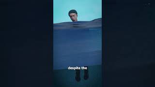 Man Lost Floating In Ocean 😱 [upl. by Kinnard]