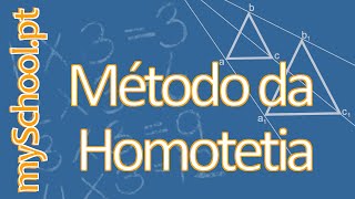 Método da Homotetia [upl. by Beau]