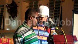 Vybz Kartel UWI Lecture  Part IV [upl. by Hanas416]