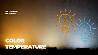 Choosing the Right Color Temperature  Bulb Series [upl. by Engamrahc]