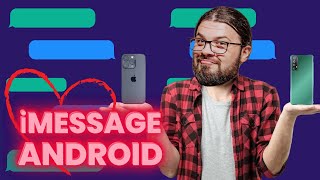 Drama z iMessage na Androidzie [upl. by Eceirehs]