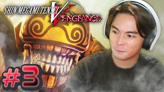 Hydra is ACTUALLY TERRIFYING  Shin Megami Tensei V Vengeance  Canon of Vengeance 3 [upl. by Ahsema]