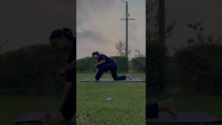 Yoga asana sequence yogaurmi shortvideo yogapose shorts ytshort urmiyogaacademy yogalife [upl. by Ahsiem]