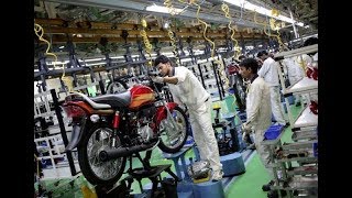 तो ऐसे तैयार होती है बाइक Hero plant Assembly line HF Deluxe How motorcycle made [upl. by Ssew]