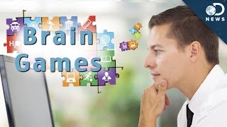 Do Brain Games Really Improve Your Brain [upl. by Orel465]