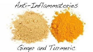 AntiInflammatory Spices  Ginger amp Turmeric  Andrew Weil MD [upl. by Calloway]