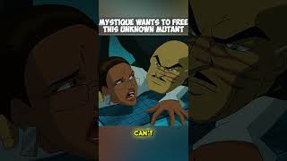 Mystique Wants To Free This Unknown Mutant 😯 marvel xmen mystique [upl. by Dollie]