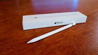 First Generation Apple Pencil  IS IT STILL WORTH IT [upl. by Flinn]