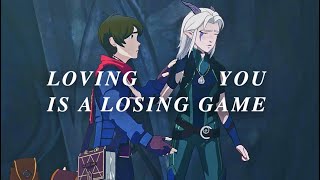 loving you is a losing game arcade  rayllum [upl. by Aleciram295]