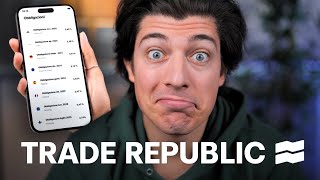 Recensione TRADE REPUBLIC completa 📈 [upl. by Vareck777]