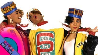 SaltnPepa Biopic Coming to Lifetime [upl. by Theodoric]