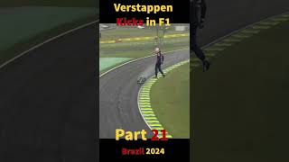 Verstappen kicks in F1 Part 21 [upl. by Ardeth314]