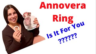 Annovera Ring EXPLAINED [upl. by Asoramla]