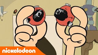 Wilkommen bei de Louds  Ruhe bitte  Nickelodeon Deutschland [upl. by Leacim]