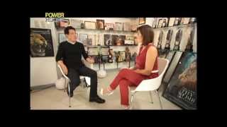 Brillante Mendoza explains why his films focus on controversial topics  POWERHOUSE [upl. by Abigael12]