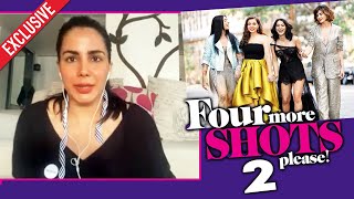 Kirti Kulhari On Four More Shots Please S2 Comedy Film And More  Exclusive Interview [upl. by Melinde731]