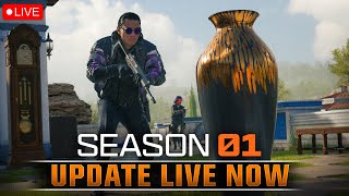 NEW BLACK OPS 6 UPDATE LIVE TODAY NEW WEAPON 2XP PROPHUNT amp STAKEOUT 247  SEASON 1 [upl. by Flemings]