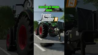 Evolution Of Farming Simulator Hitches fs22 [upl. by Lanoil275]