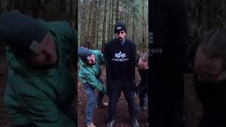 Abscglussbackflip im Wald [upl. by Artie917]