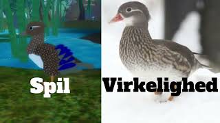 Fuglene i Feather Family  Roblox  Del 1 [upl. by Noneek811]