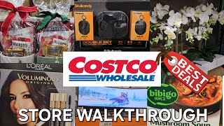 COSTCO WEEKLY WALKTHROUGH SHOP WITH ME 2024 [upl. by Yenitirb]