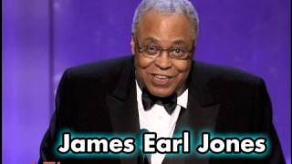 James Earl Jones On Sean Connerys Voice [upl. by Rabi37]