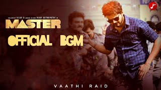 vaathi raid ringtone bgm  master  Master Bgm  Background Music  Razar entertainment [upl. by Rossi]