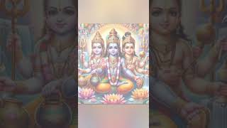 Lord Brahma Vishnu maheshwarlu thirunadha Swamy devotional [upl. by Stoat214]