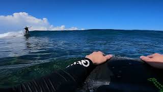 CLOUDBREAK BODYBOARDING FIJI [upl. by Aiuqes183]