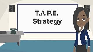 TAPE Strategy  Dissecting Writing Prompt [upl. by Lynn]