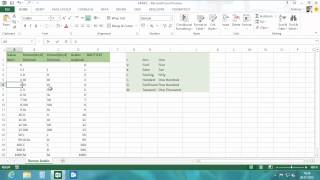 Excel 2013  ARABIC  Neue Funktion [upl. by Haiacim]