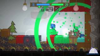 BattleBlock Theater  Steam Announcement Trailer [upl. by Quinton]