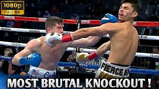 Luke Campbell vs Ryan Garcia Full Highlights  KNOCKOUT  Best Boxing Moment 2024 HD [upl. by Annid162]