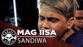 Mag Iisa by Sandiwa  Rakista Live EP205 [upl. by Kcirdle]